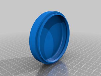Single Dose Bellows for Baratza Vario