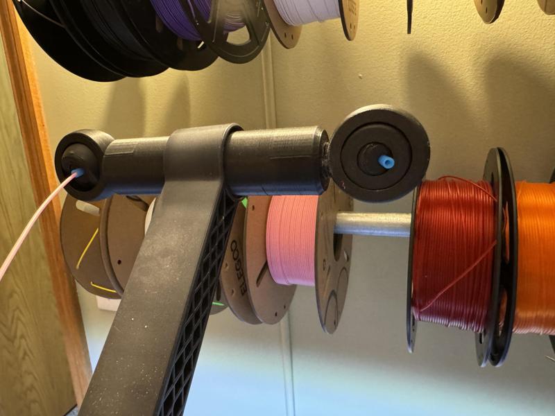 Elegoo Neptune 3/4 filament guide