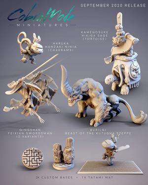 CobraMode 07 September 2020 Release