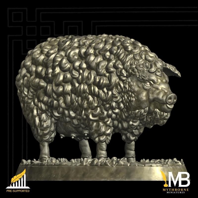 Cloud Pig - March 2024 Collection