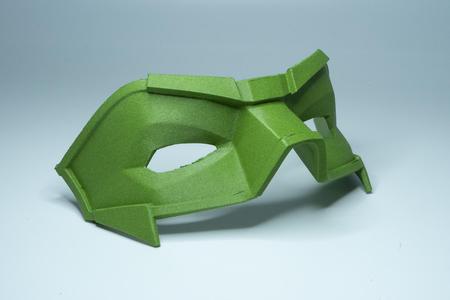 Green Lantern Mask