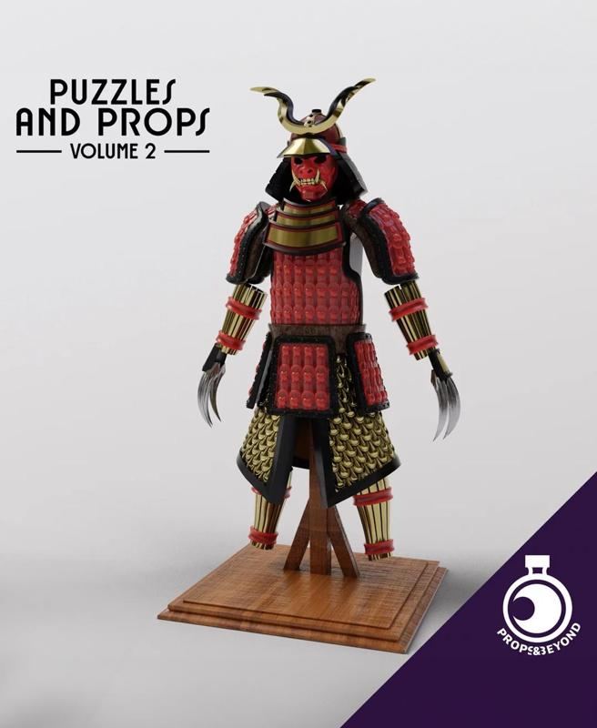 Demon Armor - Miniature Armory