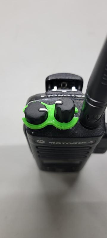 Motorolla Radio Lock