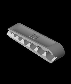 Drill Holes - Inch