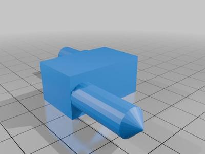 Soporte luneta para Gol Trend 