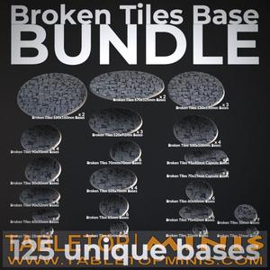 Broken Tiles Base Bundle