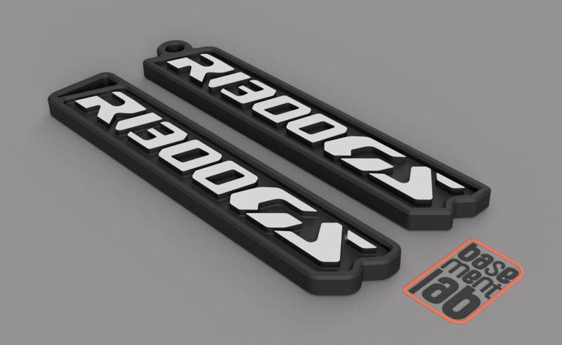 Bmw R1300GS - Key chain - Portachiavi - Porte Clès - 钥匙链