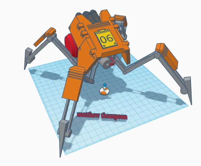 generation zero tick