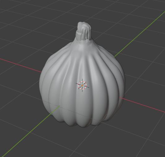 Candle Pumpkin Vase
