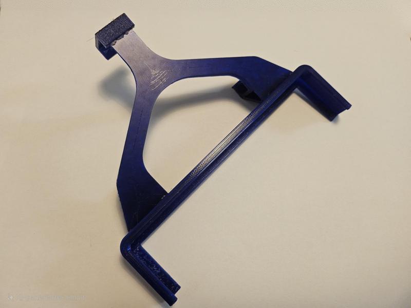 iPhone 11 holder for Britax Römer Dualfix