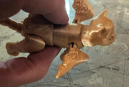 Same British Cat & Angel Cat, reorganized for printing