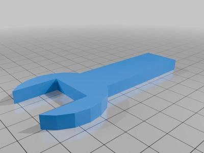 Banish 22kv2 Endcap Wrench