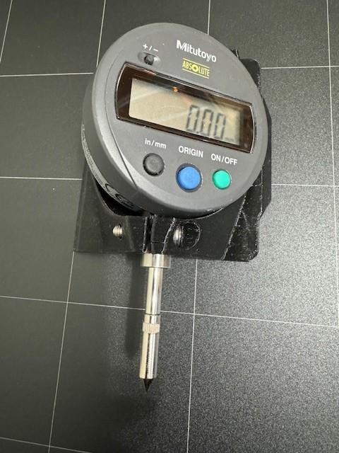 Snapmaker QuickSwap Indicator Mount