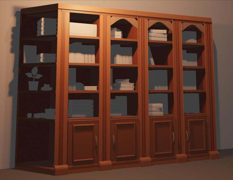 Bookcase