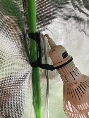 Grow Tent 16mm pole Lamp Hanger