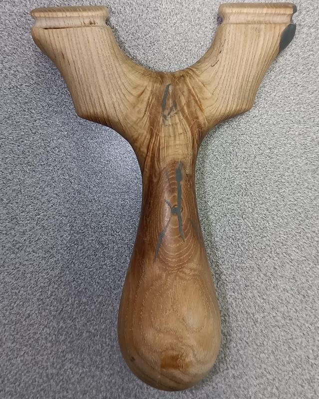 Fatty Ash slant Slingshot