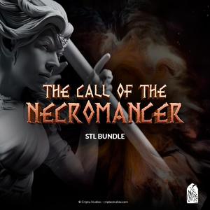 BUNDLE | The Call of the Necromancer
