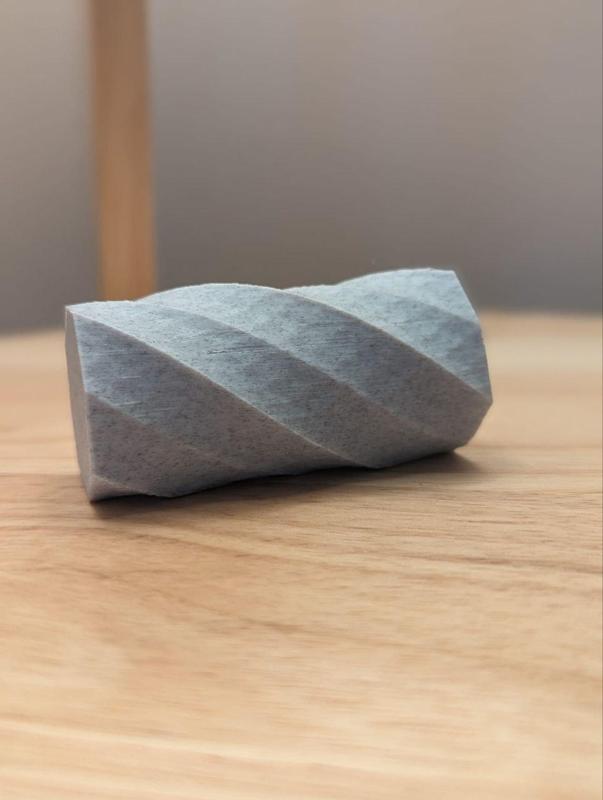 Beautiful Twizzler Ornament