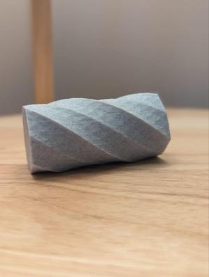 Beautiful Twizzler Ornament