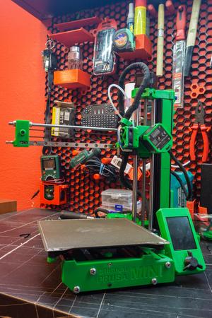 Prusa MINI upgrade X axis to linear rails MGN9H
