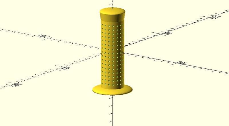 Fahrrad Griffe / bike grips / Oldschool BMX / not tested ! Version 2