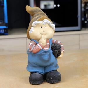 Garden Gnome (sample 3D scan with Creality Raptor)