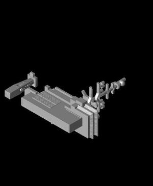 1250 Scale uss K.stl