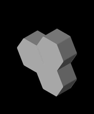 Hexagonal Organizer V5