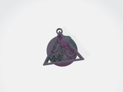 Zodiac Aquaman chain