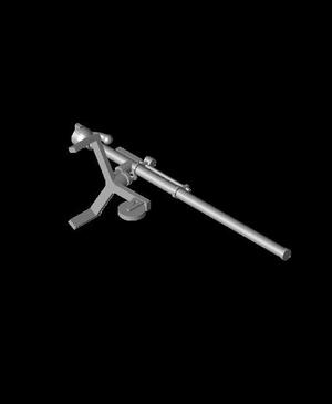 1/87 Scale M40 106mm Recoilless Rile.stl