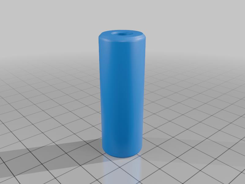 1/2 Zoll UNF to 16mm external diameter