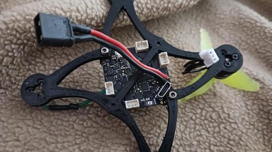 Drone frame 85mm 2in prop V1