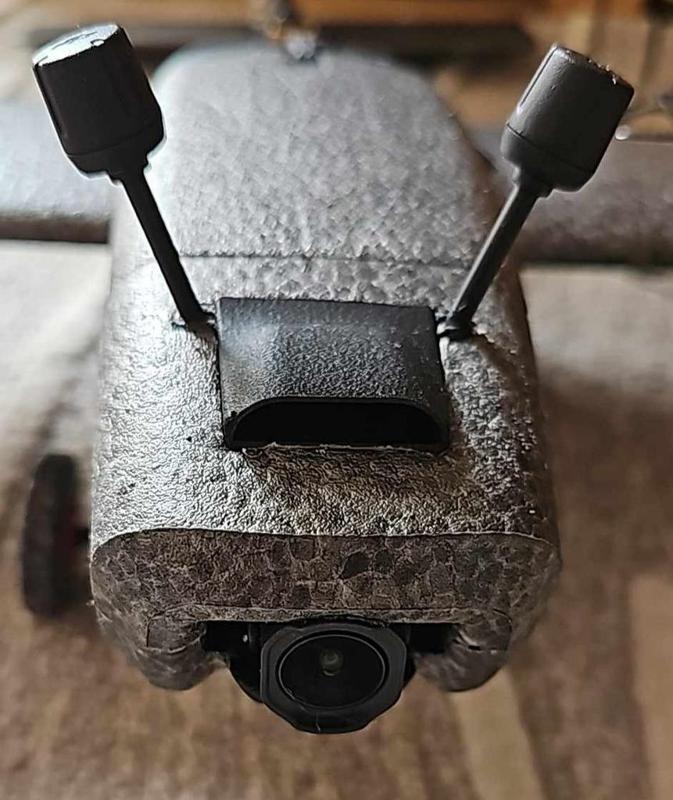 Heewing Ranger T1 Cam Mount System With Fan and Antenna Holder