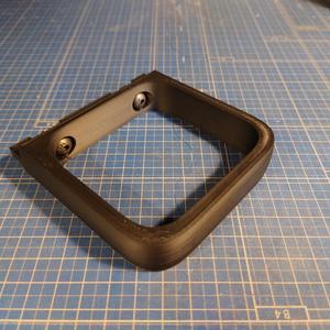 Roundish Back Spacer