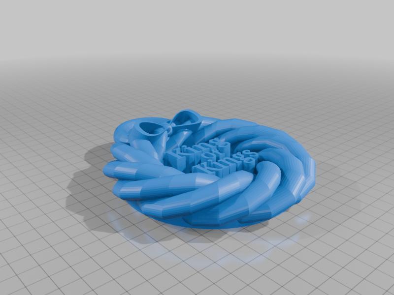 King of Kings Christmas Ornament