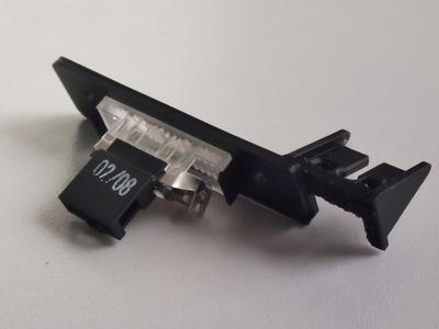 Skoda Octavia A5 Rear Camera mount