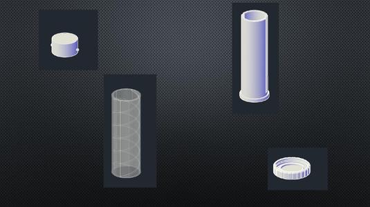 Improved Pringles Can