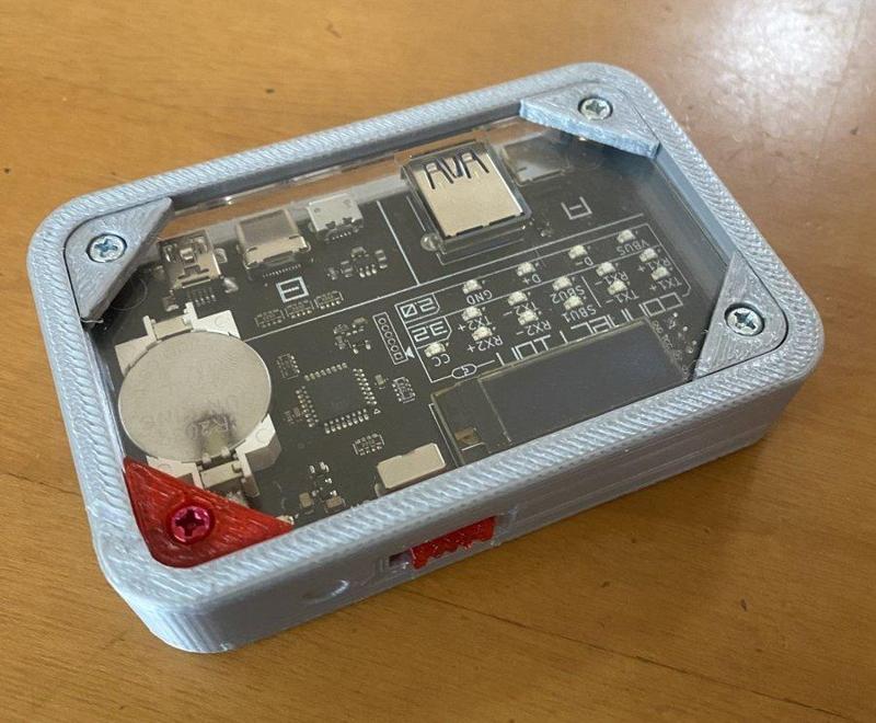 usb-cable-checker-case model-2501