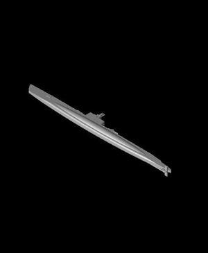 1/350 Scale SS 198 USS Tambor-class .stl
