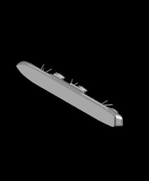 1/1250 Scale 9000 Ton Steel Cargo SS Cabegon.stl