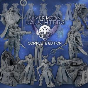 Silver Moon Daughters Bundle
