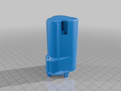 Parkside 12v PAPK battery case