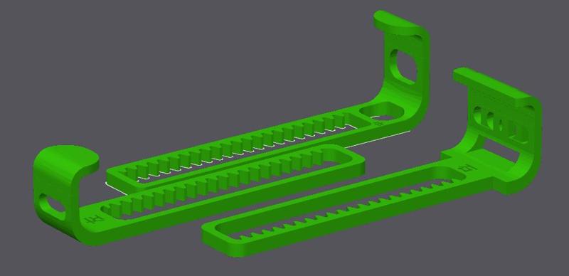 Phone Stand by zjxrainbow larger arms