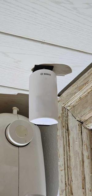 Deckenhalter für Bewegungsmelder