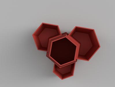 Pen organizer