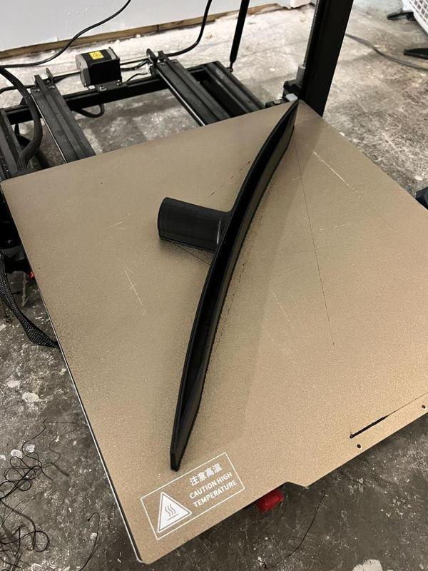 Shop Vacuum water suction tool 500mm wide