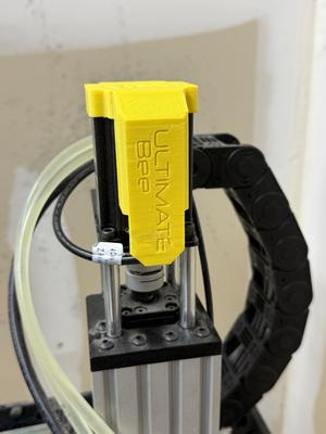 Ultimate Bee Phoenix Connector Holder and Motor Cover