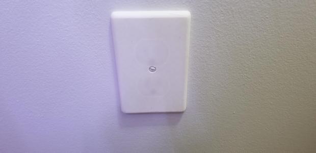 Blank Outlet Cover v2