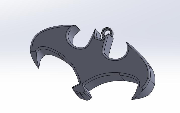 Batman Logo Shotgun Tool
