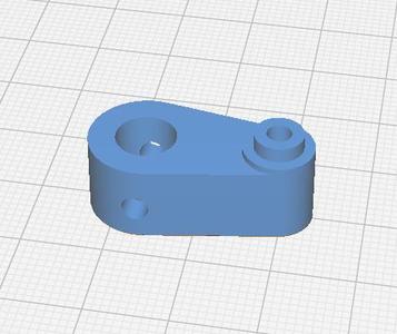 Bionaire Tower fan replacement swivel arm